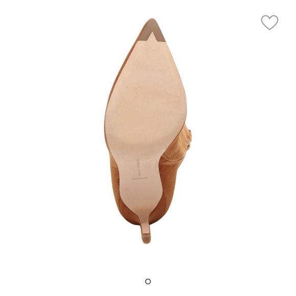 Veronica beard Lisa suede knees high boots - Picture 6 of 6